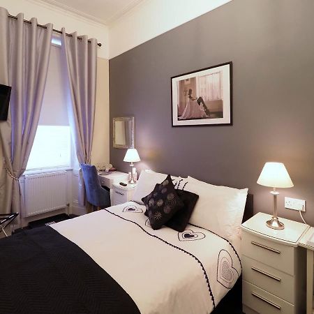 Browns Bed And Breakfast Edinburgh Exteriér fotografie