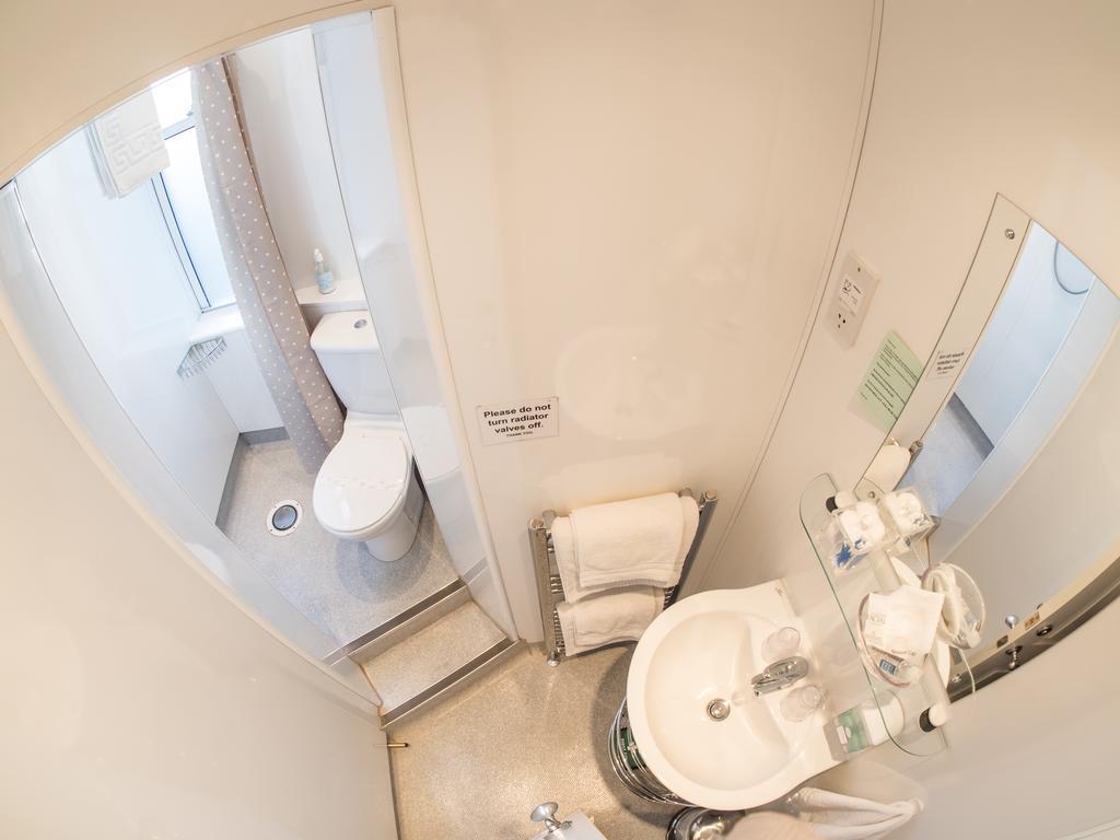 Browns Bed And Breakfast Edinburgh Exteriér fotografie