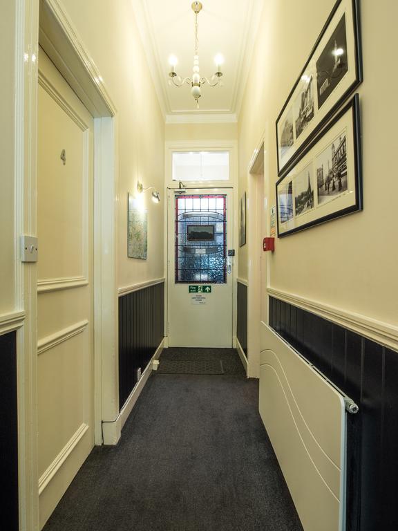 Browns Bed And Breakfast Edinburgh Exteriér fotografie