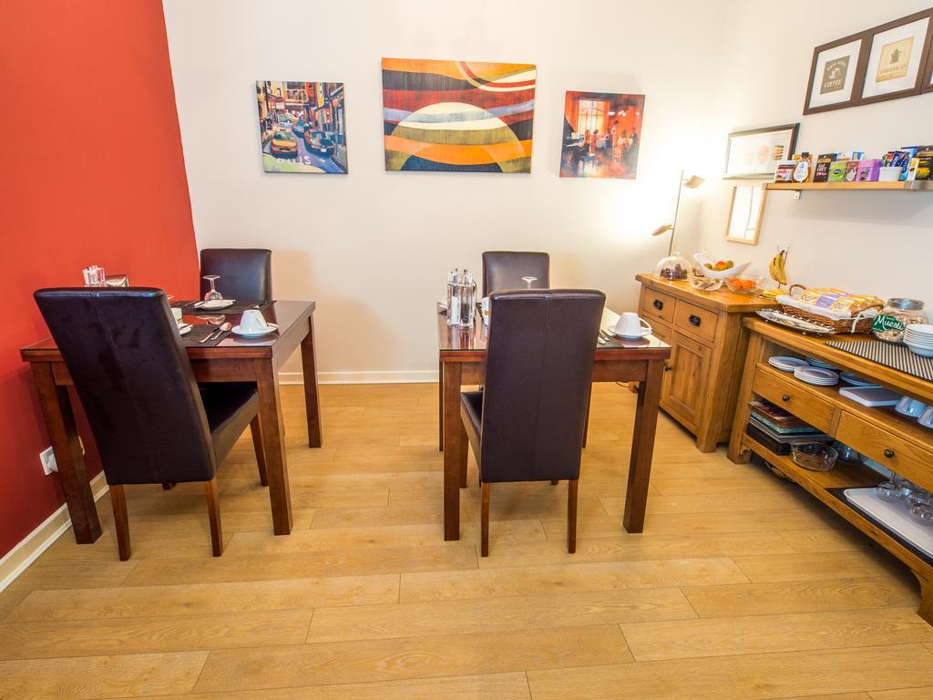 Browns Bed And Breakfast Edinburgh Exteriér fotografie