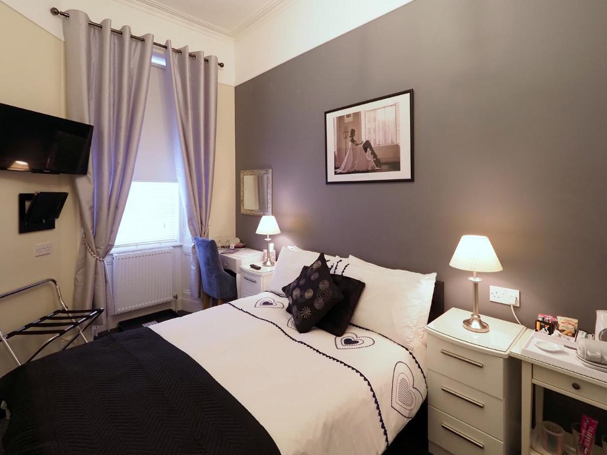 Browns Bed And Breakfast Edinburgh Exteriér fotografie
