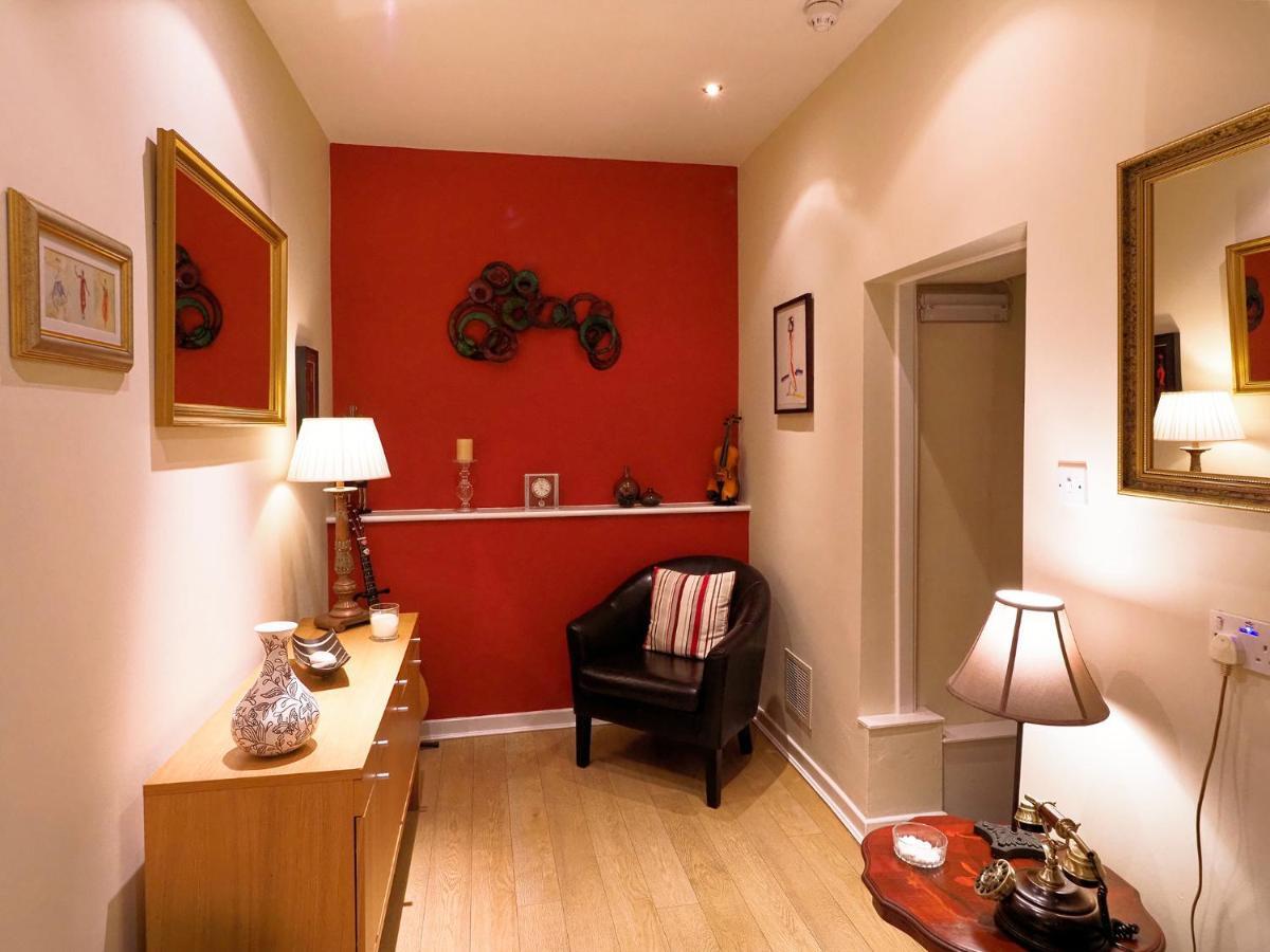 Browns Bed And Breakfast Edinburgh Exteriér fotografie